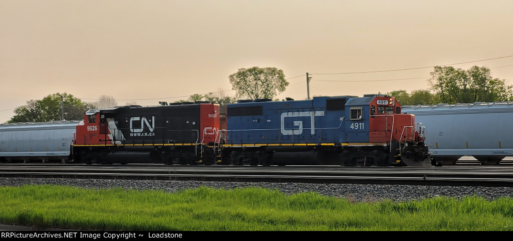 GTW 4911 CN 9629